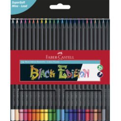 Faber Castell Lápis de Cor Black Edition