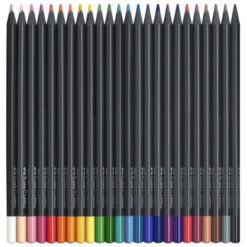 Faber Castell Lápis de Cor Black Edition