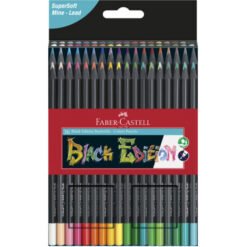 Faber Castell Black Edition 36 Lápis de Cor