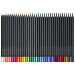 Faber Castell Black Edition 36 Lápis de Cor