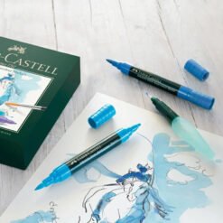 Caixa com 30 Marcadores Aquarela Albrecht Dürer