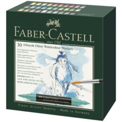 Faber Castell Caixa com 30 Marcadores Aquarela Albrecht Dürer