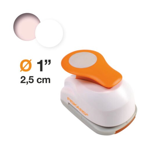 Fiskars Furador Círculo M