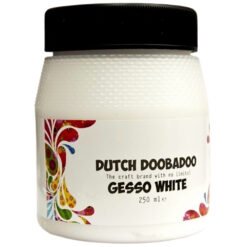 Dutch Doobadoo Gesso Branco 250ml