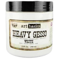 Finnabair Gesso Pesado Branco 500ml