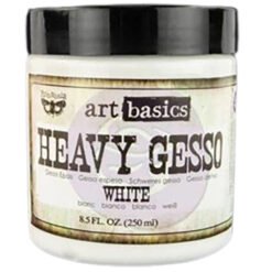 Finnabair Gesso Pesado Branco 250ml