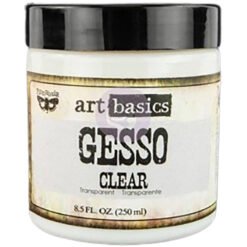 Finnabair Gesso Transparente 250ml