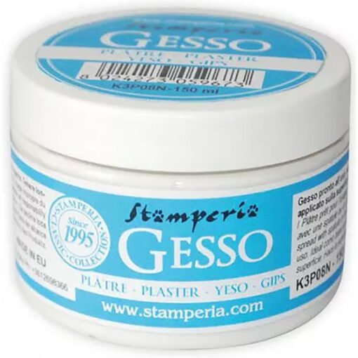 Stamperia Pasta Gesso 150ml