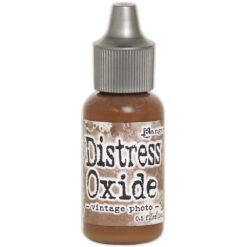 Ranger - Tim Holtz Distress Oxide Re-Inker Vintage Photo