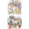 Marianne Design Papel Decoupage Spring Garden