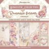 Stamperia Papel de Scrapbooking Romance Forever 30x30cm