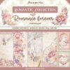 Stamperia Papel de Scrapbooking Romance Forever 20x20cm