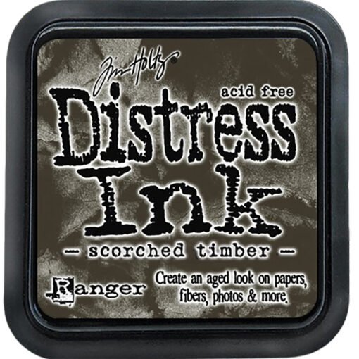 Ranger - Tim Holtz Distress Ink Scorched Timber