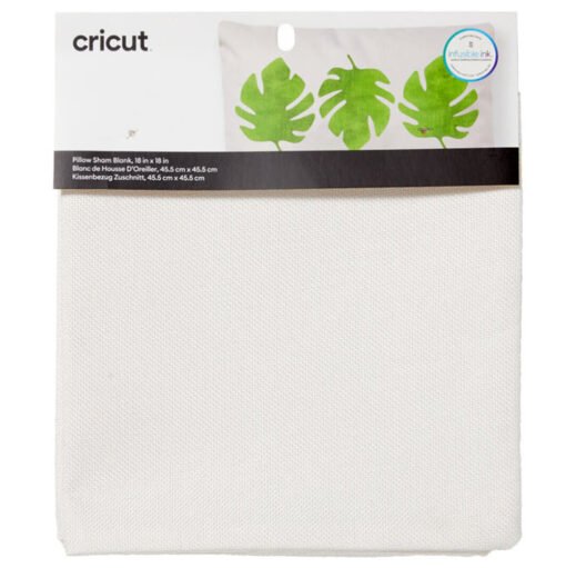 Cricut Capa de Almofada Infusible Ink – Creme