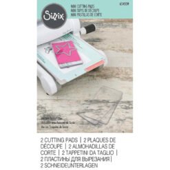 Sizzix Par de Placas de Corte Mini