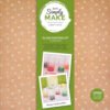Simply Make Kit Copos para Pintura em Vidro