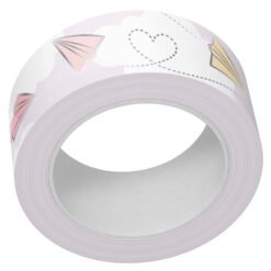 Lawn Fawn Washi Tape Foiled Just Plane Awesome