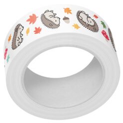 Lawn Fawn Washi Tape Happy Hedgehogs