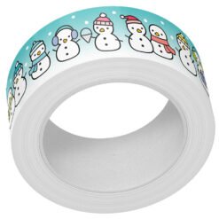 Lawn Fawn Washi Tape Frosty Friends