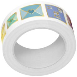 Lawn Fawn Washi Tape Happy Mail