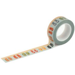 Echo Park Washi Tape Summer Vibes - Toes In The Sand