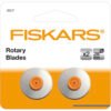 Fiskars Lâminas Rotativas de Substituição