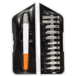 Fiskars Kit de Precisão para Cortar e Esculpir