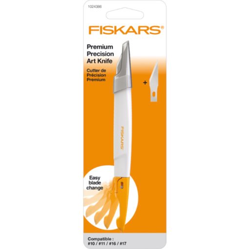 Fiskars Bisturi de Precisão Premium