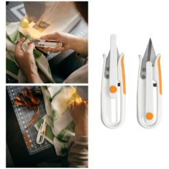 Fiskars Tesoura de Fio de Tecido UltraSharp