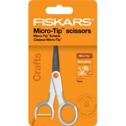 Fiskars Tesoura para Artesanato Micro-Tip