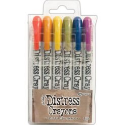 Ranger – Tim Holtz Distress Crayons #2