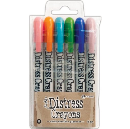 Ranger – Tim Holtz Distress Crayons #6