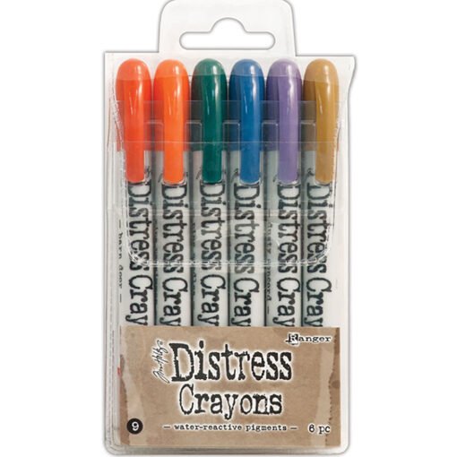 Ranger – Tim Holtz Distress Crayons #9