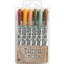 Ranger – Tim Holtz Distress Crayons #10