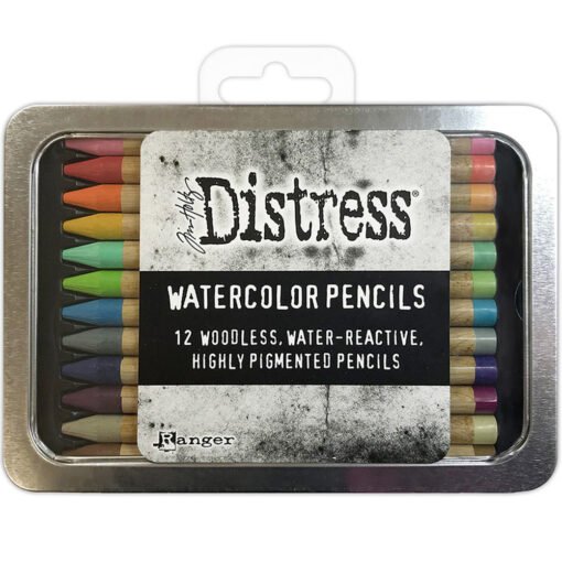 Ranger – Tim Holtz Distress Lápis Aquarela #2