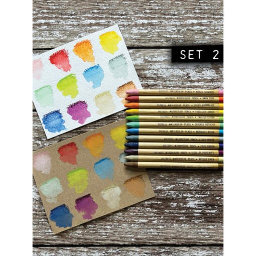 Ranger – Tim Holtz Distress Lápis Aquarela #2