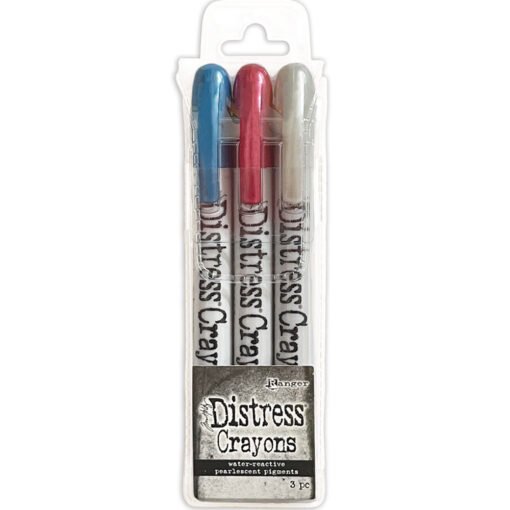 Ranger – Tim Holtz Distress Crayons #5 Holiday Pearl