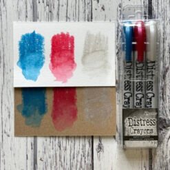 Ranger – Tim Holtz Distress Crayons #5 Holiday Pearl