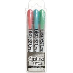 Ranger – Tim Holtz Distress Crayons #6 Holiday Pearl