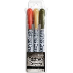 Ranger – Tim Holtz Distress Crayons #5 Halloween Pearl