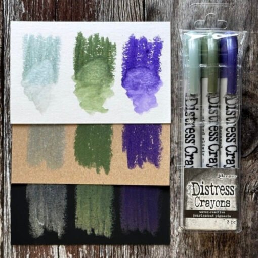 Ranger – Tim Holtz Distress Crayons #6 Halloween Pearl