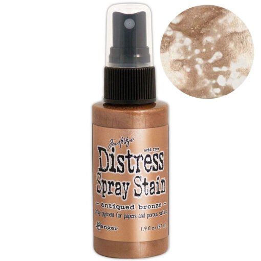 Ranger – Tim Holtz Distress Spray Stain Antiqued Bronze