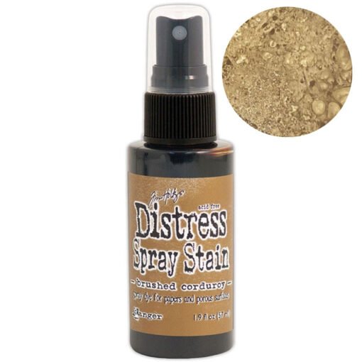 Ranger – Tim Holtz Distress Spray Stain Brushed Corduroy