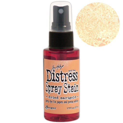 Ranger – Tim Holtz Distress Spray Stain Dried Marigold