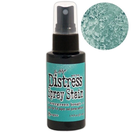 Ranger – Tim Holtz Distress Spray Stain Evergreen Bough