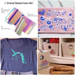 Cricut Smart Holográfico Iron-On