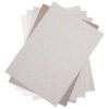 Sizzix 50 Cartolinas Opulentas A4 Prata