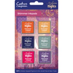 Crafter's Companion Almofadas de Tinta Arabian Nights