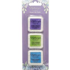 Crafter's Companion Almofadas de Tinta Hydrangea