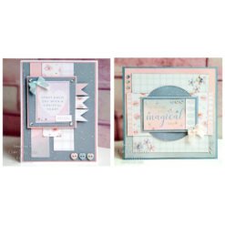 The Paper Boutique Cartolina Pastel Dreams